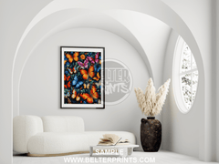 decor-butterfly-collage-colourful-abstract-wall-art-print