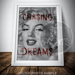 chasing-dreams-marilyn-monroe-wall-art-print-decor