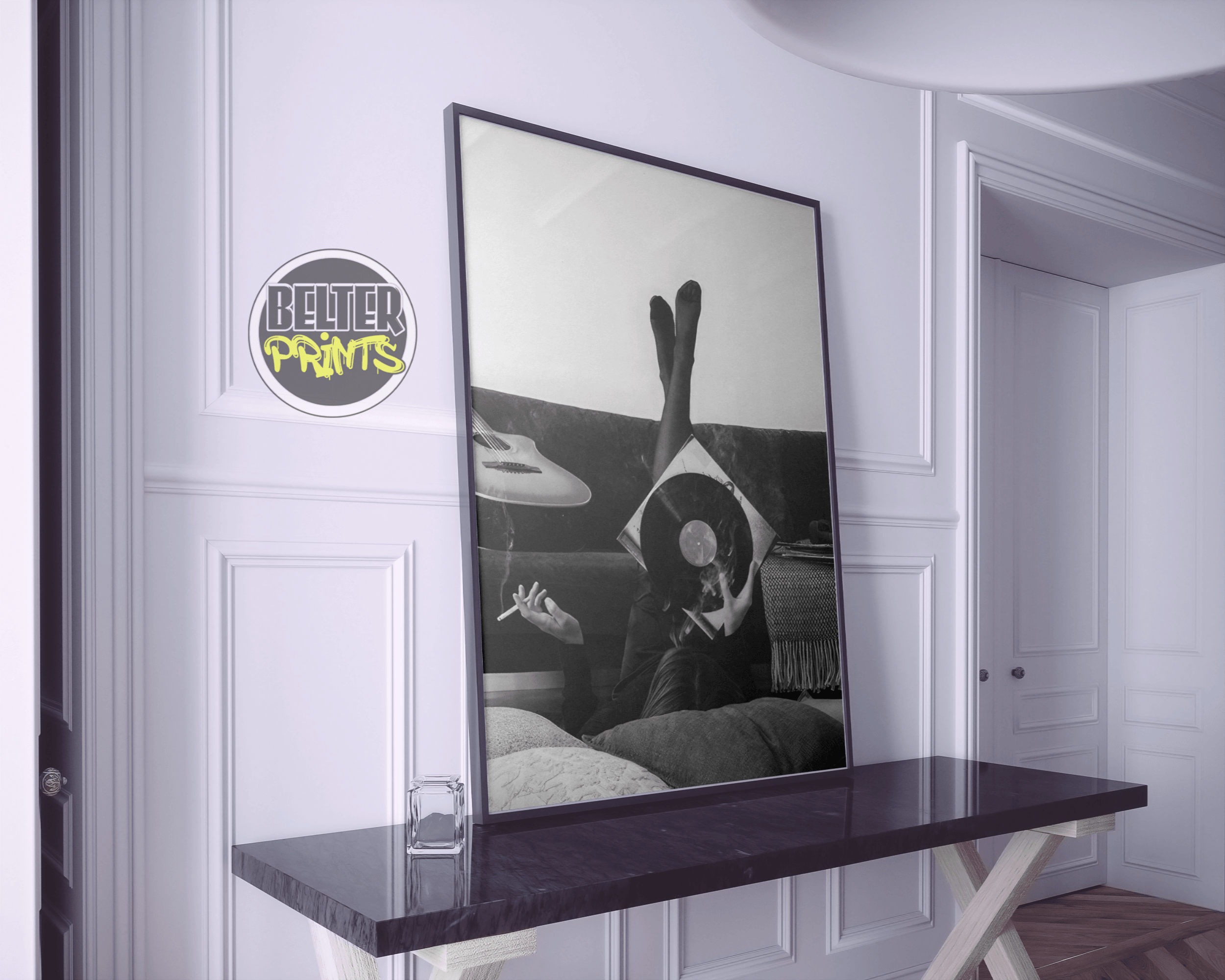 relaxed-vibes-vinyl-smoking-wall-art-prin-decor