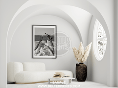 serene-indulgence-woman-wine-in-bed-wall-art-print-decor