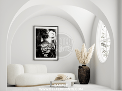 decor-whos-gonna-stop-me-leather-jacket-woman-wall-art-print
