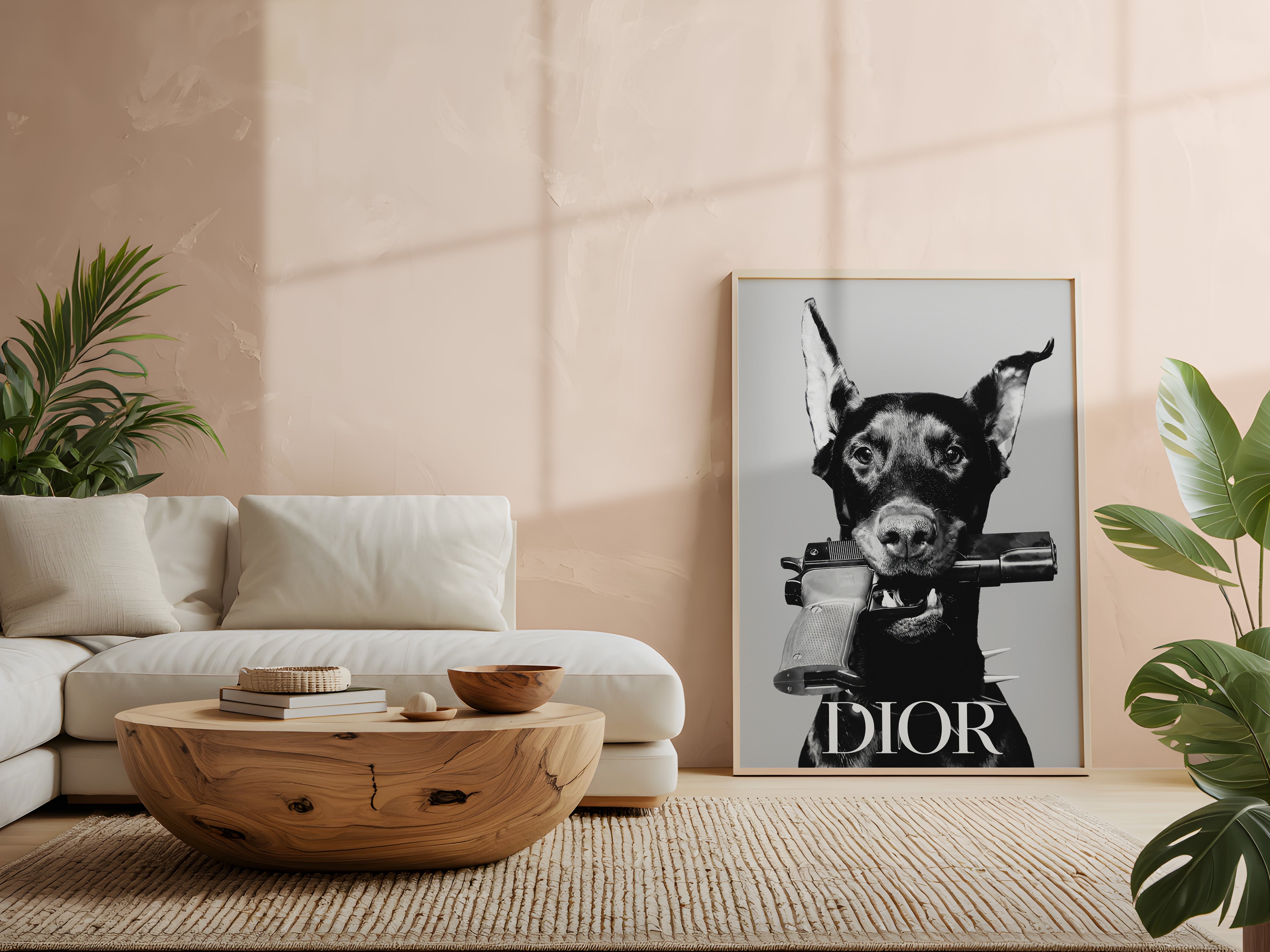 dior-fashion-dog-wall-art-print