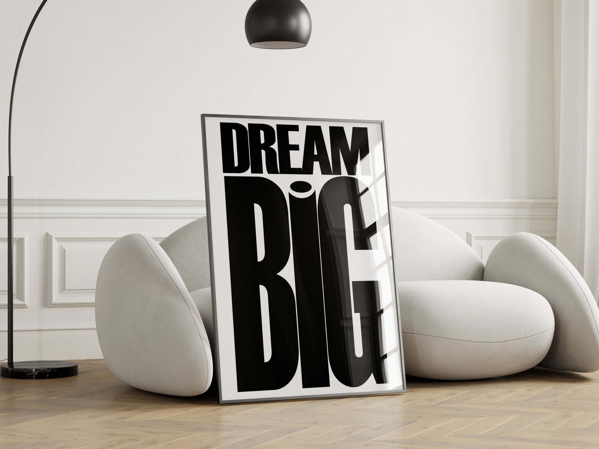 dream-big-quote-wall-art-contemporary-typography-print