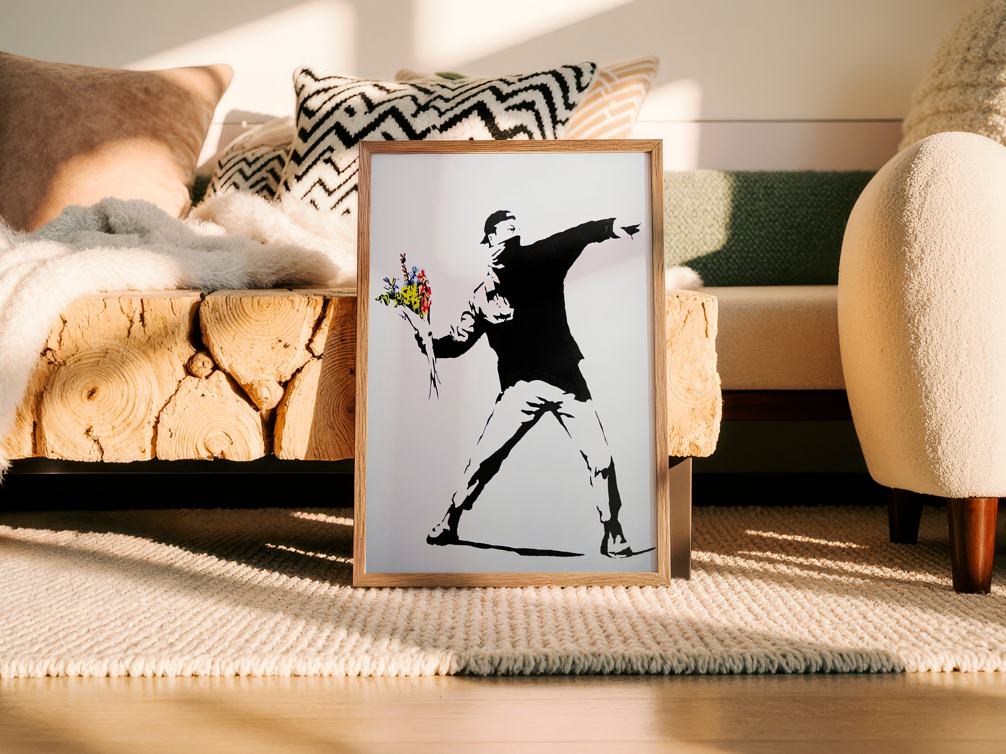 edgy-rebellious-flower-riot-street-art-wall-art-print