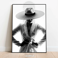 elegance-woman-wall-art-print