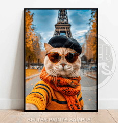 feline-fashion-eiffel-tower-cat-wall-art-print
