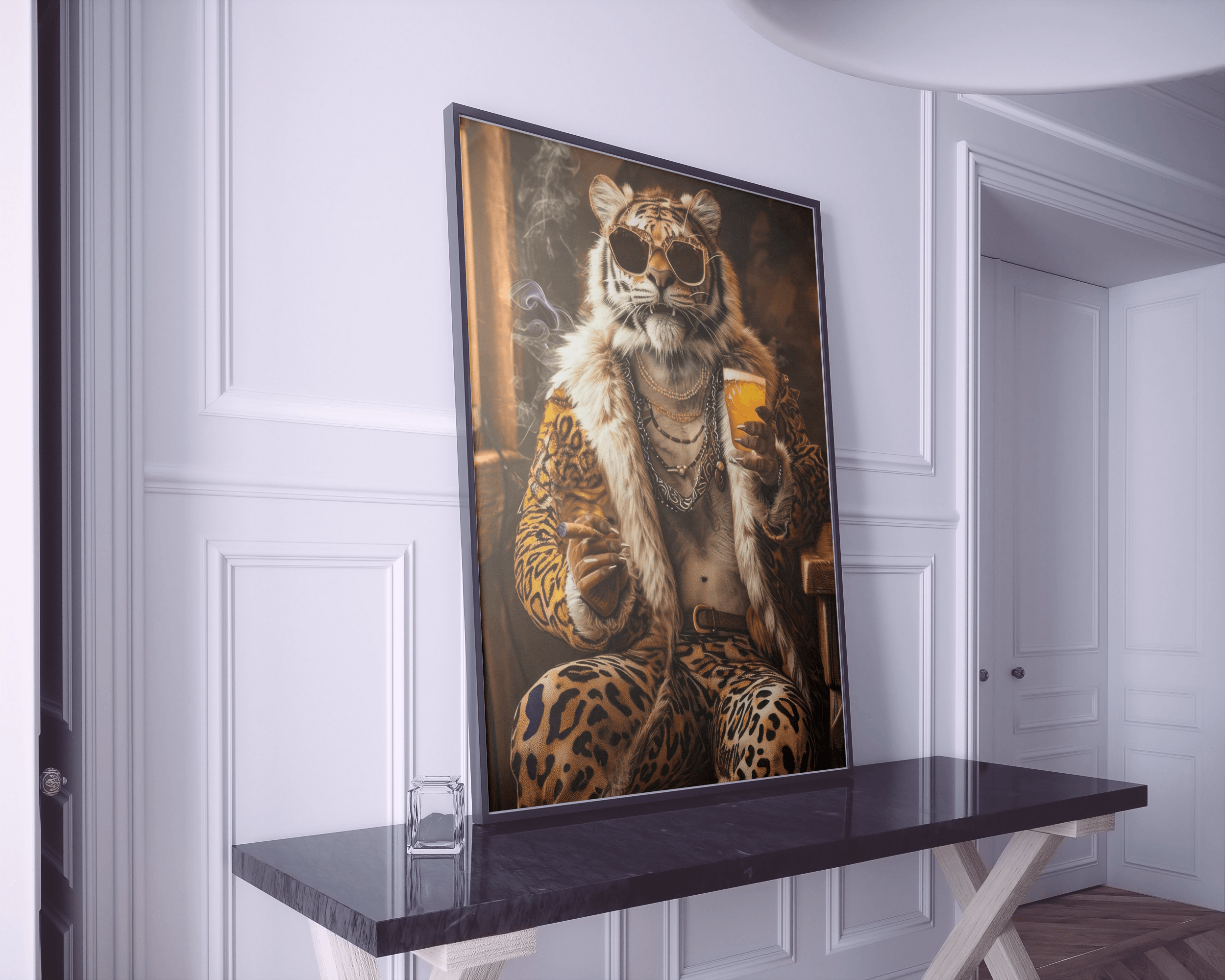 fiercely-fun-rich-tiger-wall-art-print-unique


