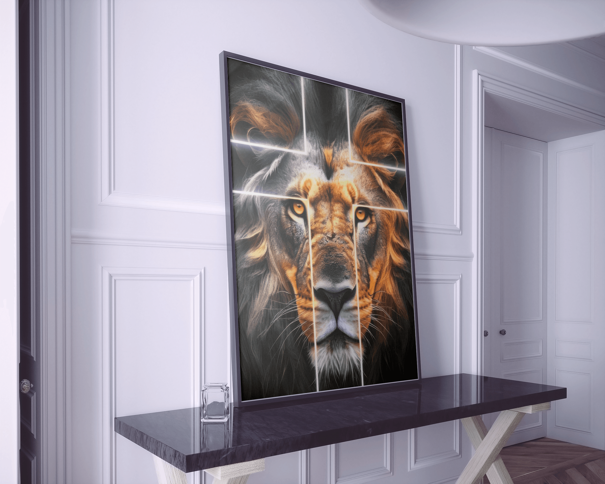 fiery-lion-religious-art-belter-prints