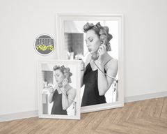 glamour-line-vintage-phone-pampering-woman-wall-art-print-decor