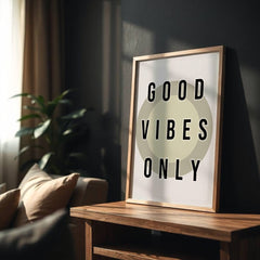 positive-quote-poster-good-vibes-only