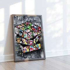 bold-rubiks-cube-graffiti-pop-culture-wall-art-print