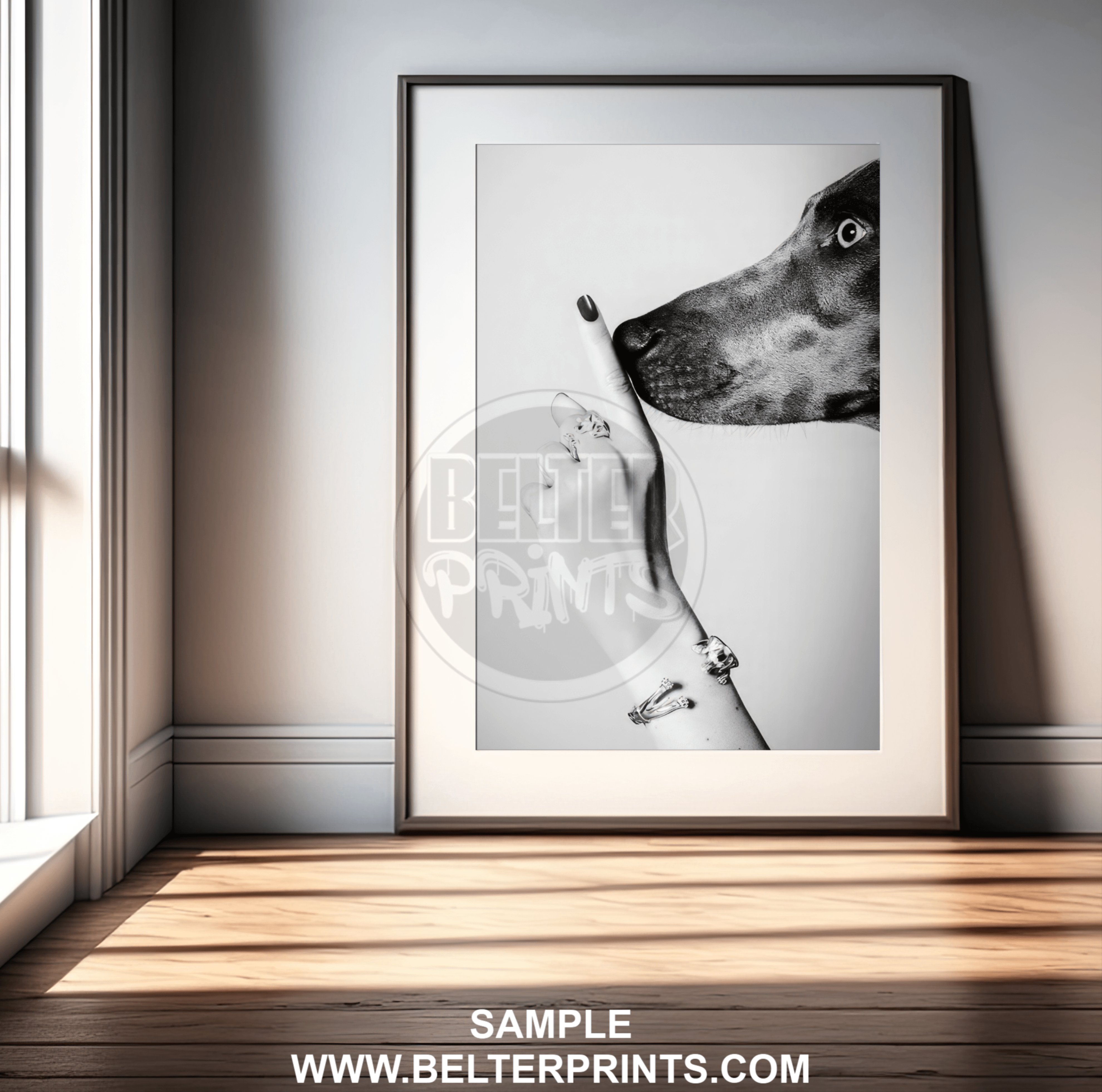 posterhush-dog-funny-wall-art-print