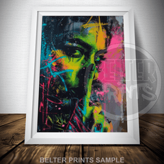 hush-pop-art-print-colorful-woman-side-profile-urban