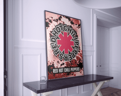  iconic rock band wall decor
