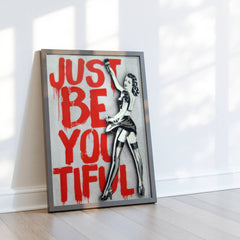 urban-banksy-style-just-be-you-tiful-wall-art-print
