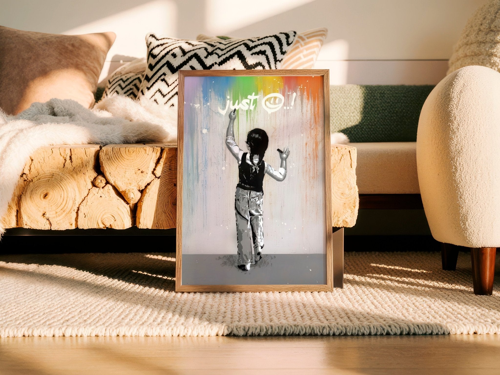 edgy-banksy-style-child-graffiti-wall-art-print