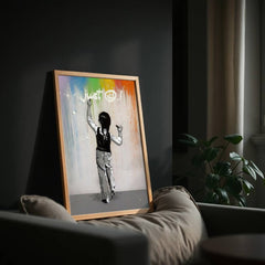 rainbow-drip-graffiti-just-smile-street-art-print