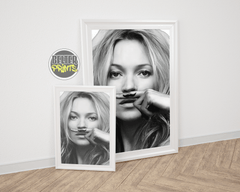 kate-moss-glam-stache-wall-art-print-poster