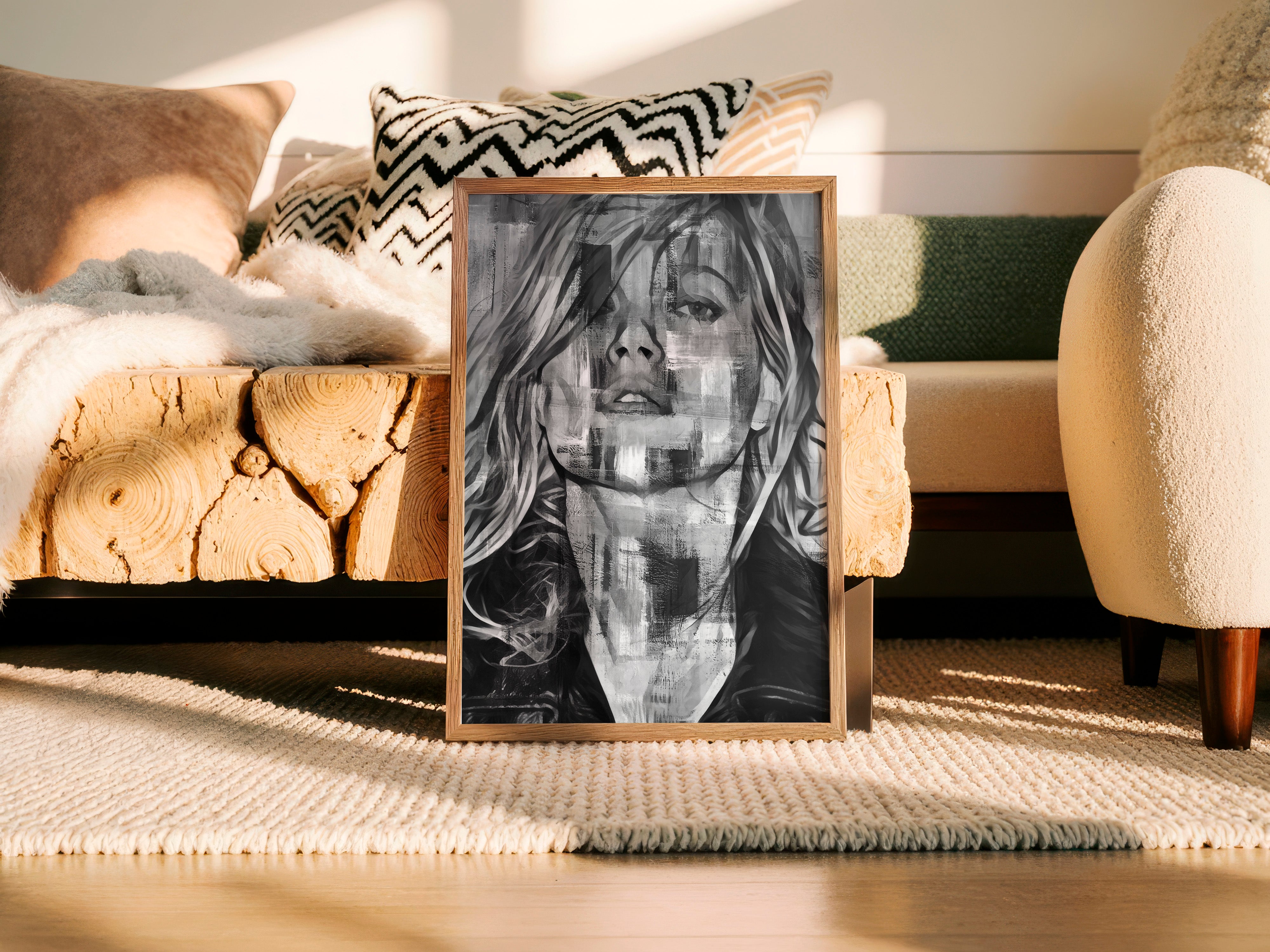 kate-moss-gritty-fashion-wall-art-print