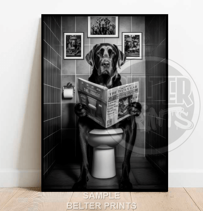 labrador-on-toilet-wall-art-print