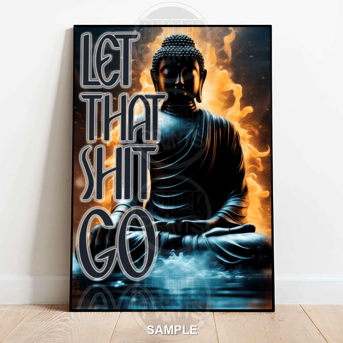 let-that-go-buddha-bold-wall-art-print