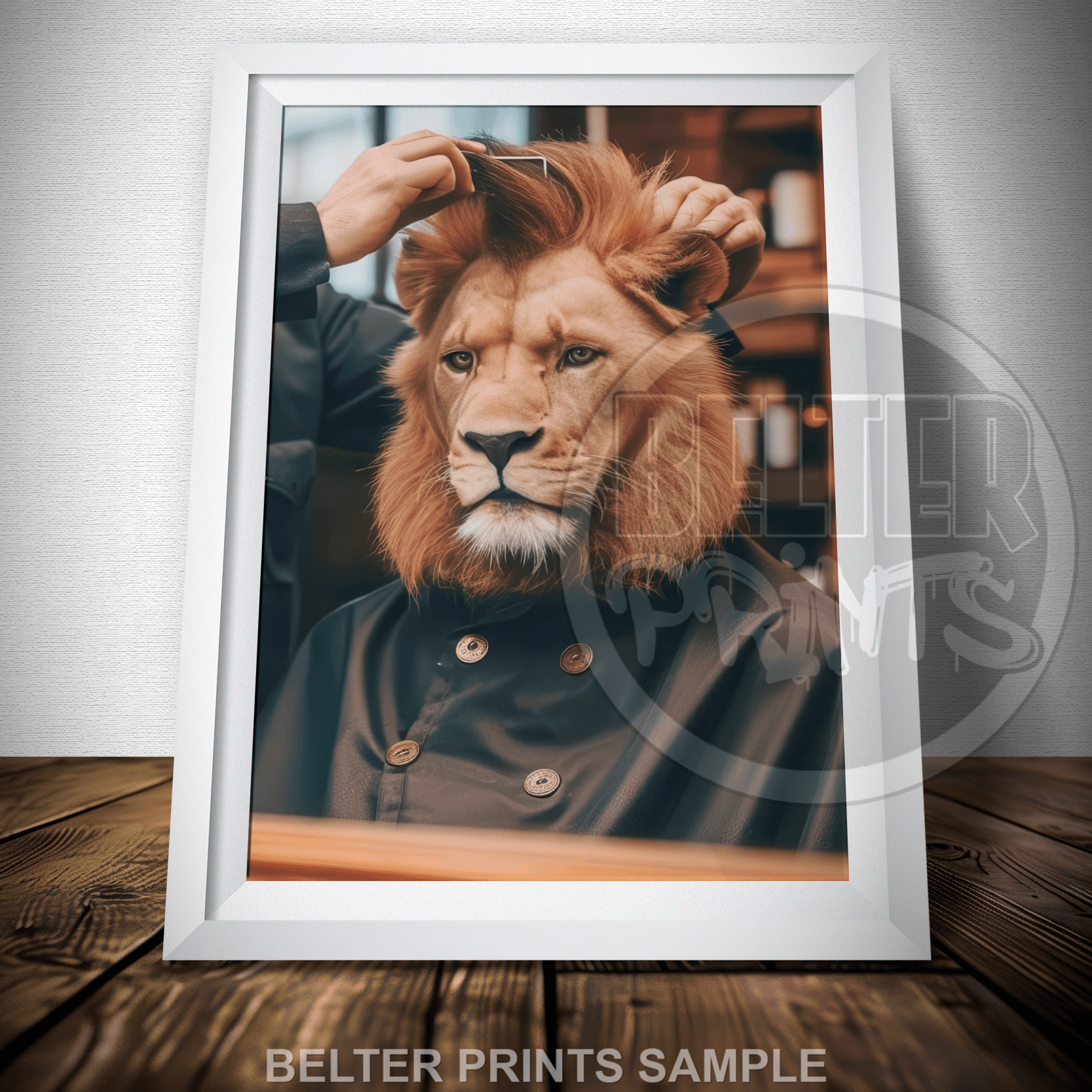lion-barber-wall-art-print