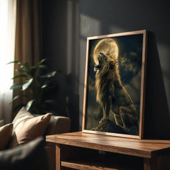 lion-wall-art-print-full-moon-belter-prints