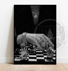 luxury-in-check-glamour-chess-wall-art-print
