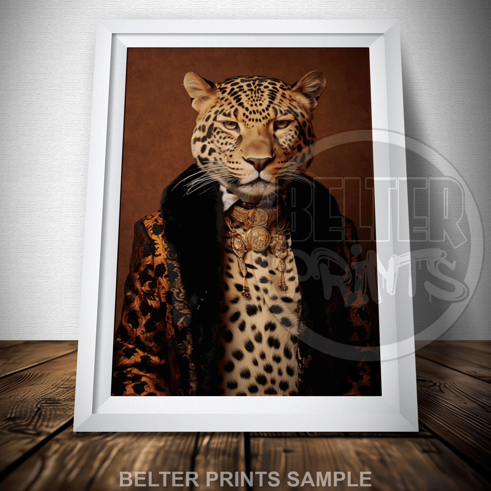 majestic-feline-leopard-luxury-gown-wall-art-print-decor