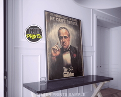 marlon brando cinematic artwork