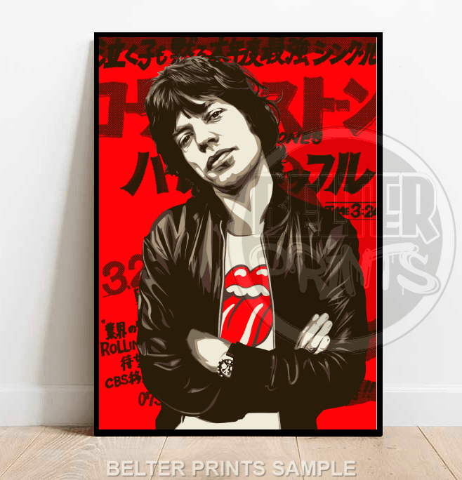 rolling-stones-mick-jagger-wall-art-red-and-black