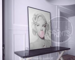monroe-bubble-gum-glamour-wall-art-print

-decor