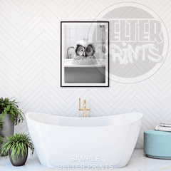 owl-in-the-bath-wall-art-print-funny