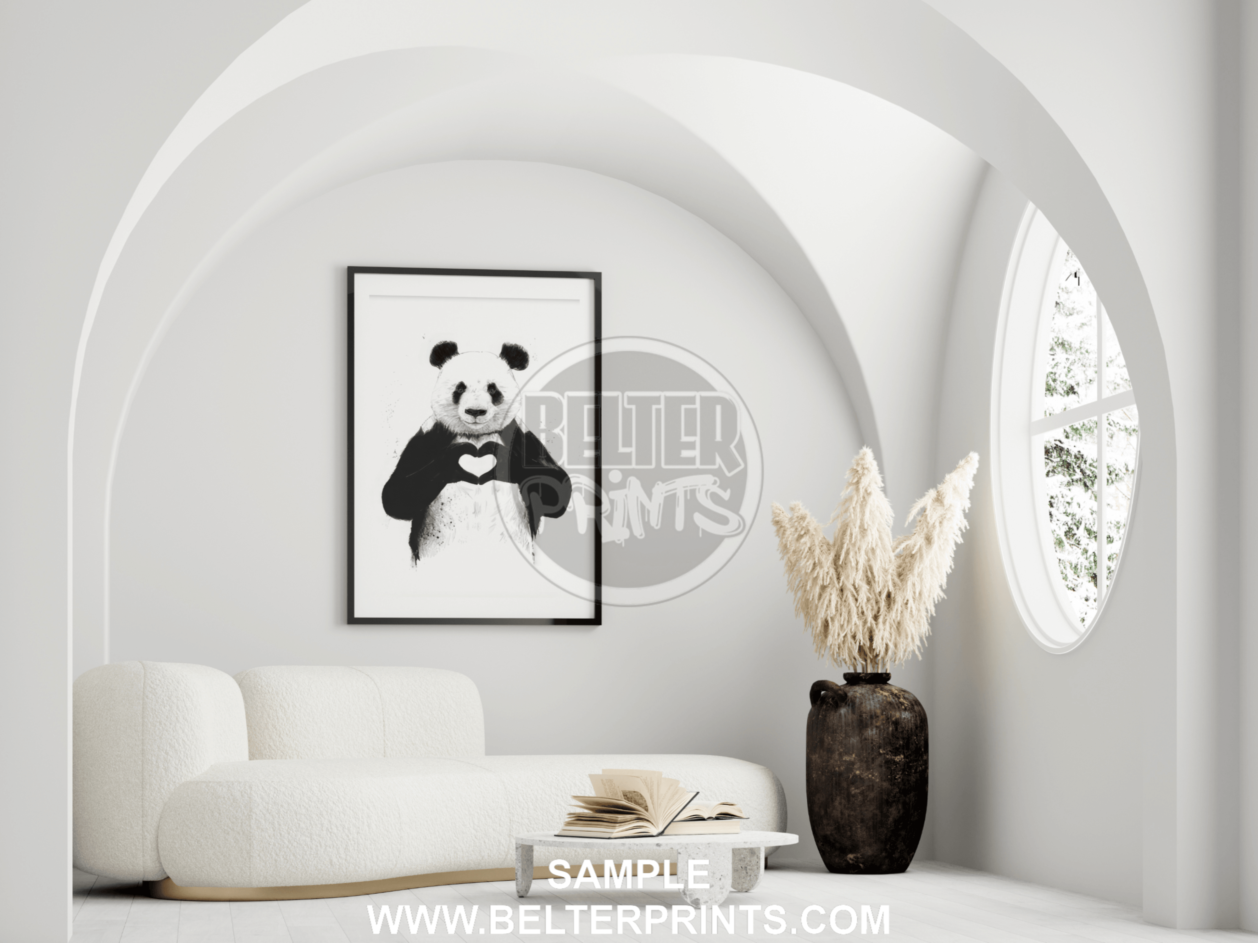 panda-heart-black-white-wall-art-print-decor