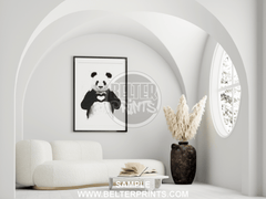 panda-heart-black-white-wall-art-print-decor