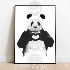 panda-heart-black-white-wall-art-print

