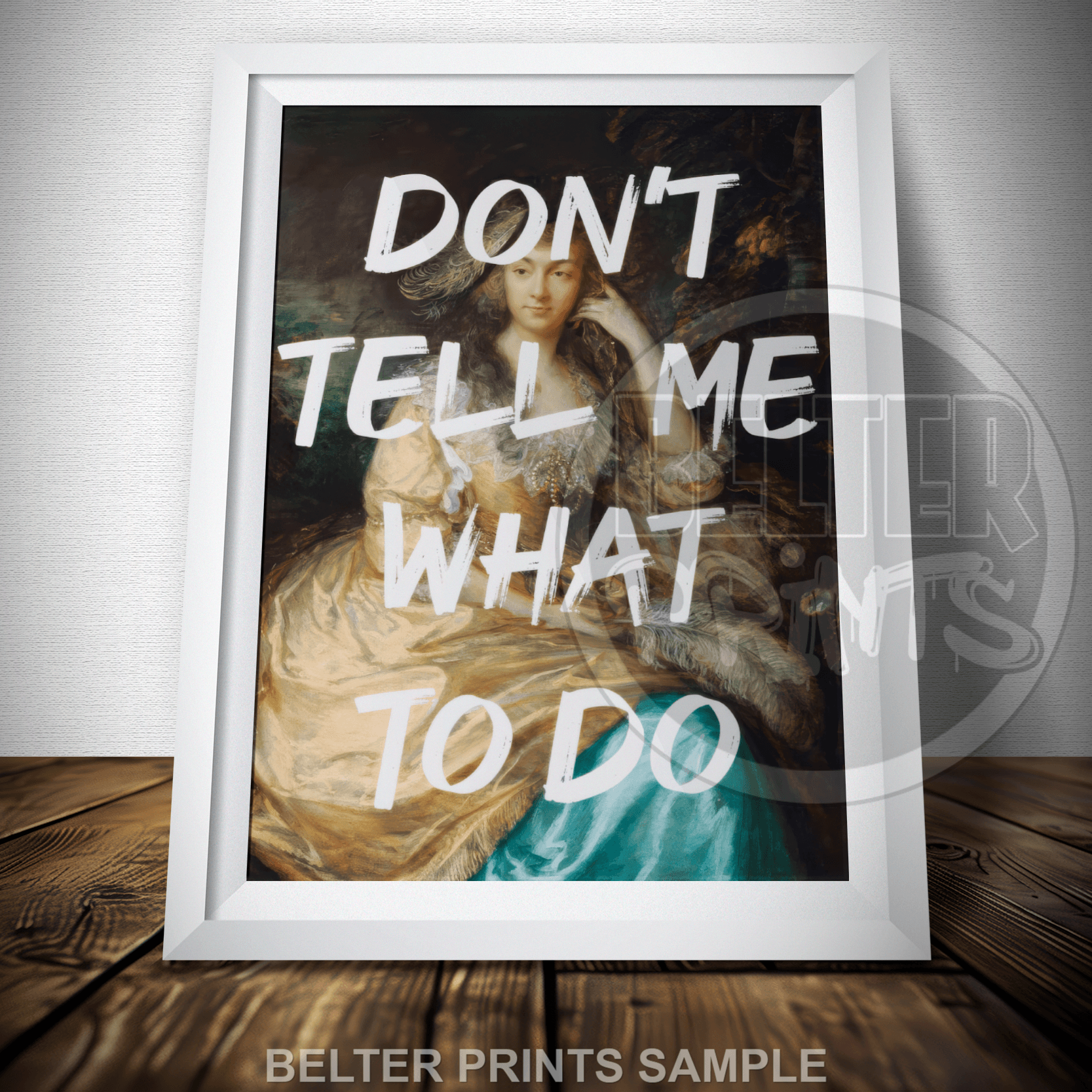 dont-tell-me-what-to-do-vintage-wall-art-print-poster