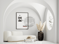 poster-freedom-is-a-state-of-mind-open-cage-wall-art-print

