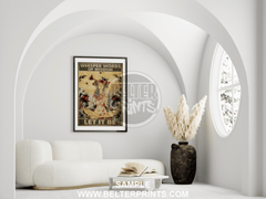 let-it-be-mental-health-wall-art-print-poster