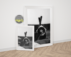 relaxed-vibes-vinyl-smoking-wall-art-print-art