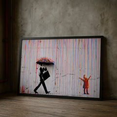 street-art-man-with-umbrella-banksy-style-poster