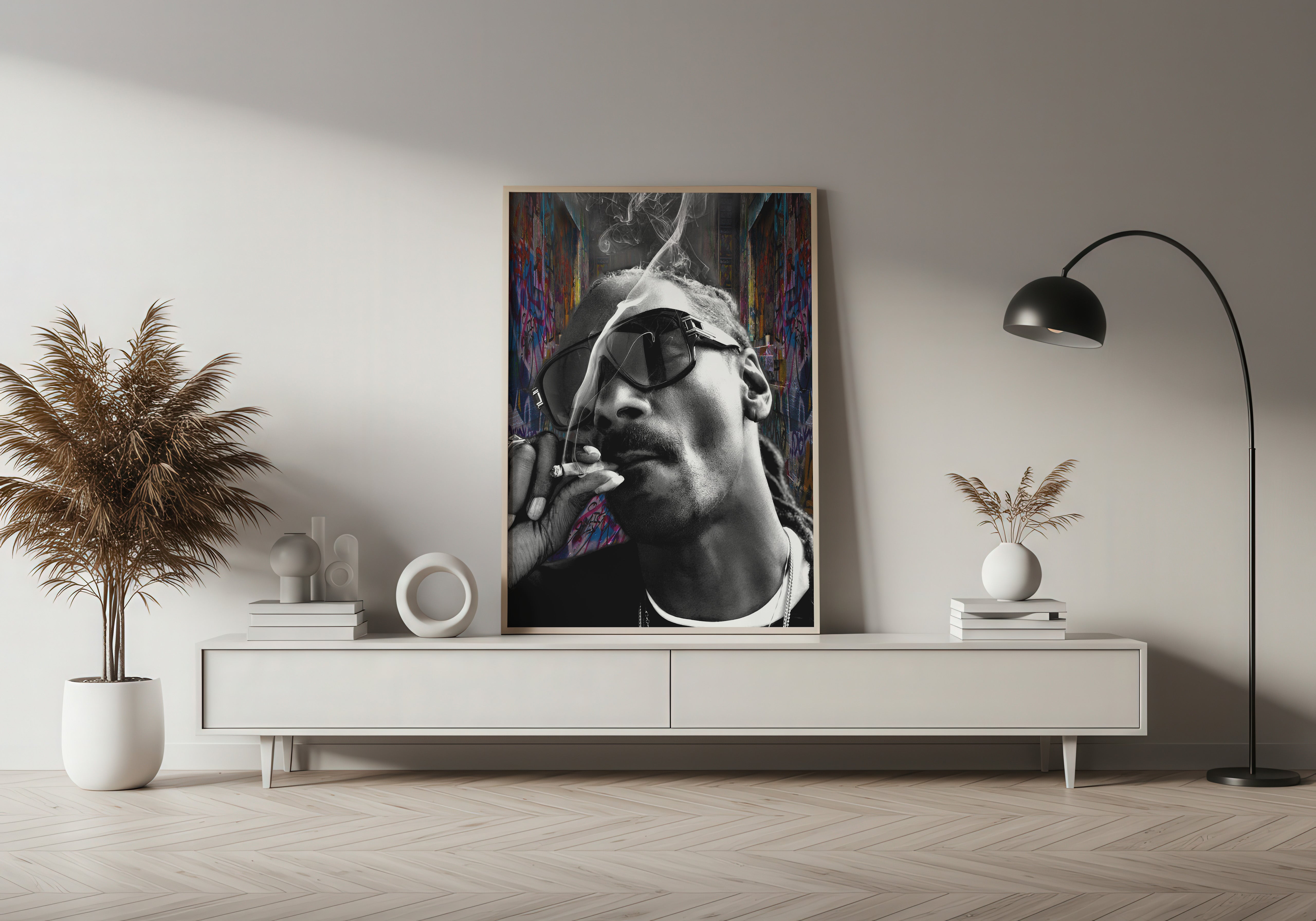 rap-legend-snoop-dogg-wall-decor-art-poster