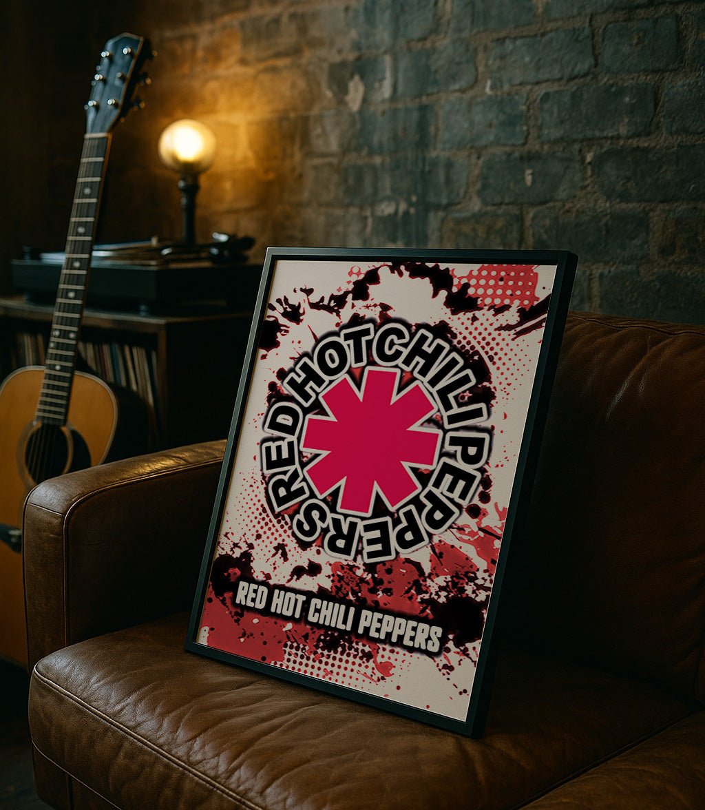 red-hot-chili-peppers-wall-art-rock-music-poster
