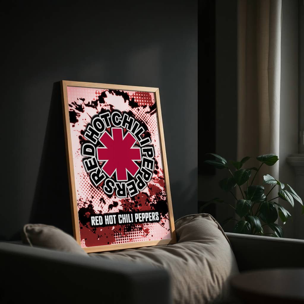 red-hot-chili-peppers-wall-art-print-for-fans