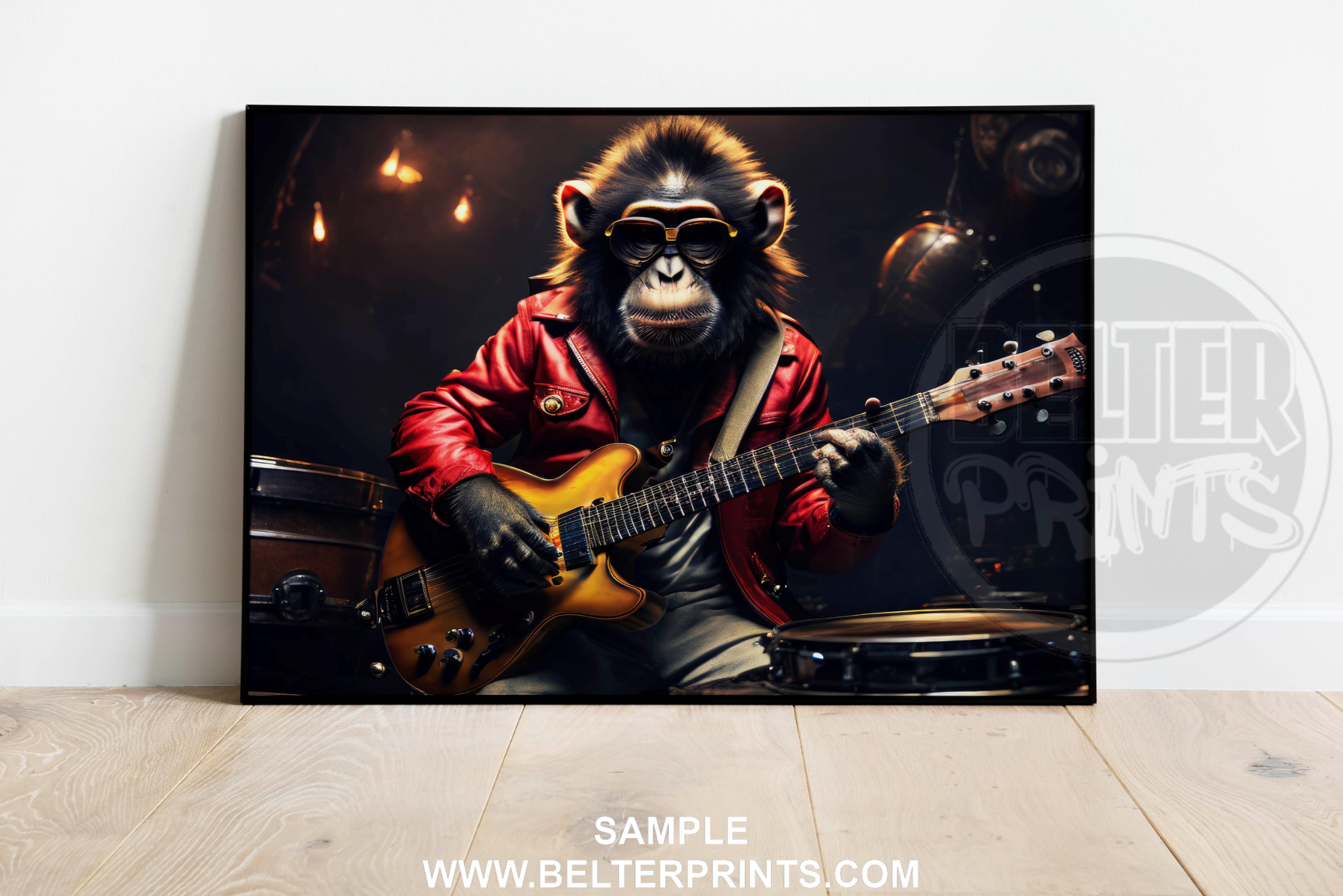 rockstar-chimp-wall-art-print
