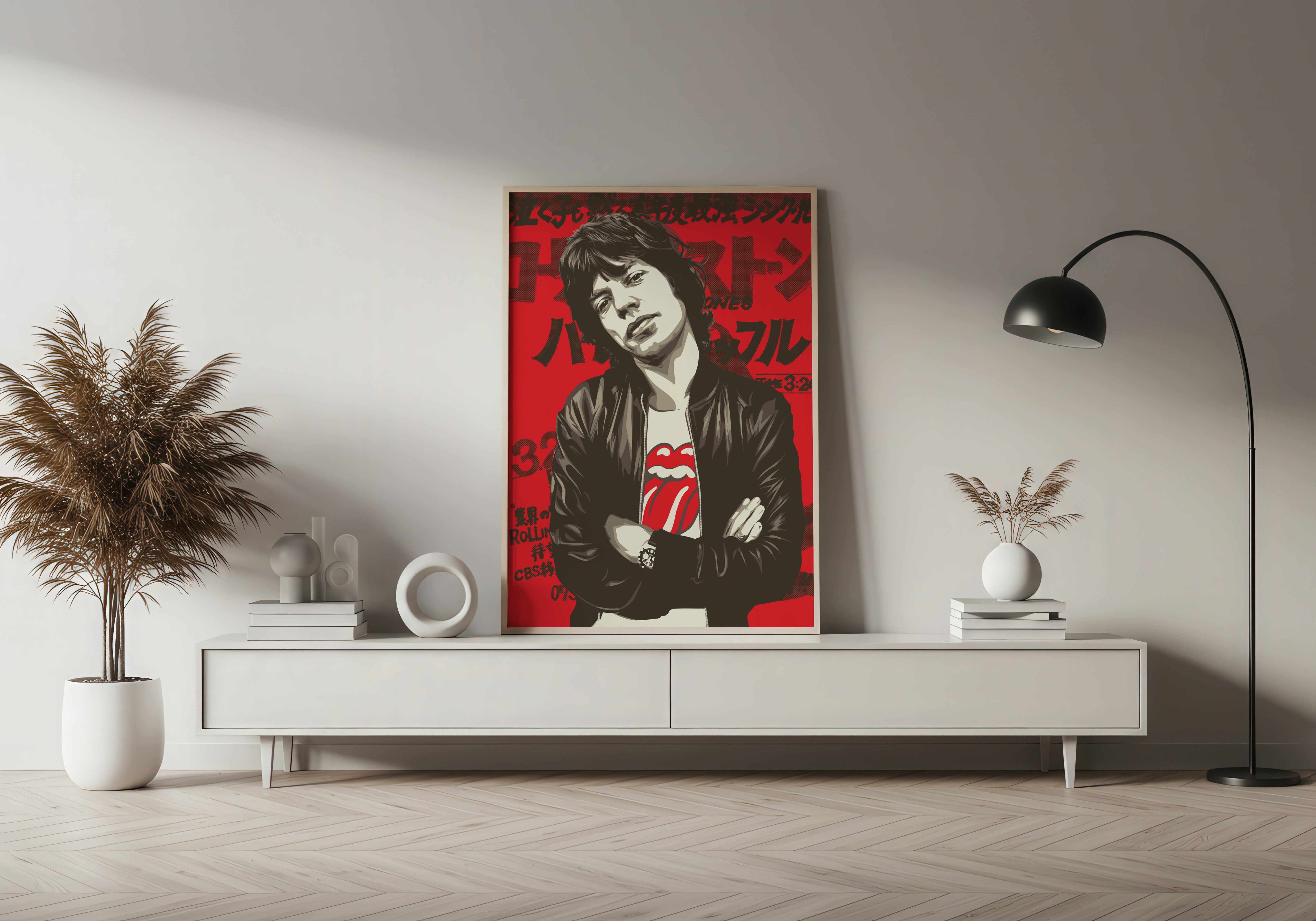 rolling-stones-mick-jagger-wall-art-modern-decor