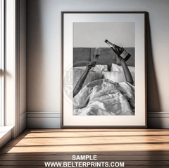 poster-serene-indulgence-woman-wine-in-bed-wall-art-print