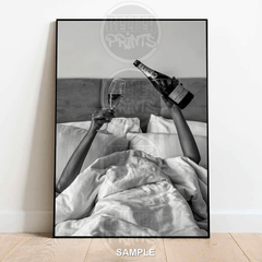serene-indulgence-woman-wine-in-bed-wall-art-print