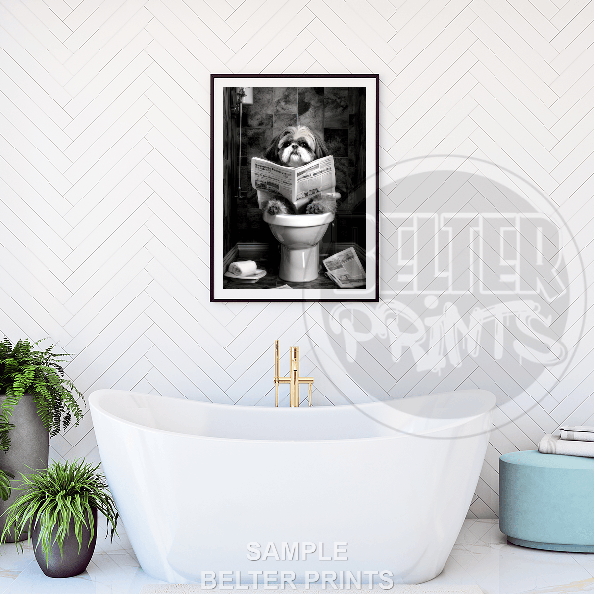 shih-tzu-on-toilet-wall-art-print-cute