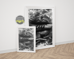 poster-silent-elegance-shhh-tattoo-wall-art-print